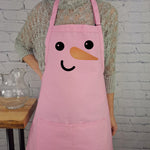{{product_title}} – {{color}} embroidered kitchen apron