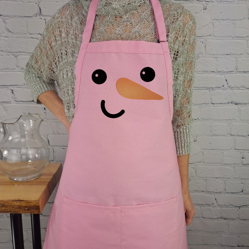 {{product_title}} – {{color}} embroidered kitchen apron