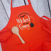 {{product_title}} – {{color}} embroidered kitchen apron