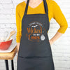 {{product_title}} – {{color}} embroidered kitchen apron