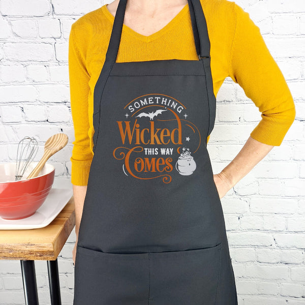 {{product_title}} – {{color}} embroidered kitchen apron