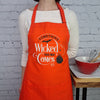 {{product_title}} – {{color}} embroidered kitchen apron