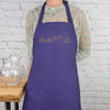 {{product_title}} – {{color}} embroidered kitchen apron