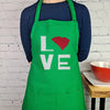 {{product_title}} – {{color}} embroidered kitchen apron