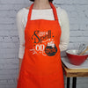 {{product_title}} – {{color}} embroidered kitchen apron
