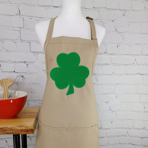 {{product_title}} – {{color}} embroidered kitchen apron