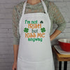 {{product_title}} – {{color}} embroidered kitchen apron