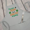 {{product_title}} – {{color}} embroidered kitchen apron