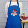 {{product_title}} – {{color}} embroidered kitchen apron