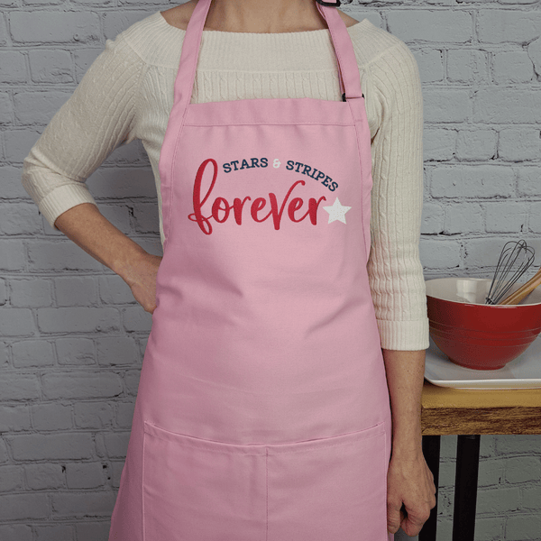 {{product_title}} – {{color}} embroidered kitchen apron