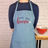 {{product_title}} – {{color}} embroidered kitchen apron