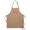 {{product_title}} – {{color}} embroidered kitchen apron