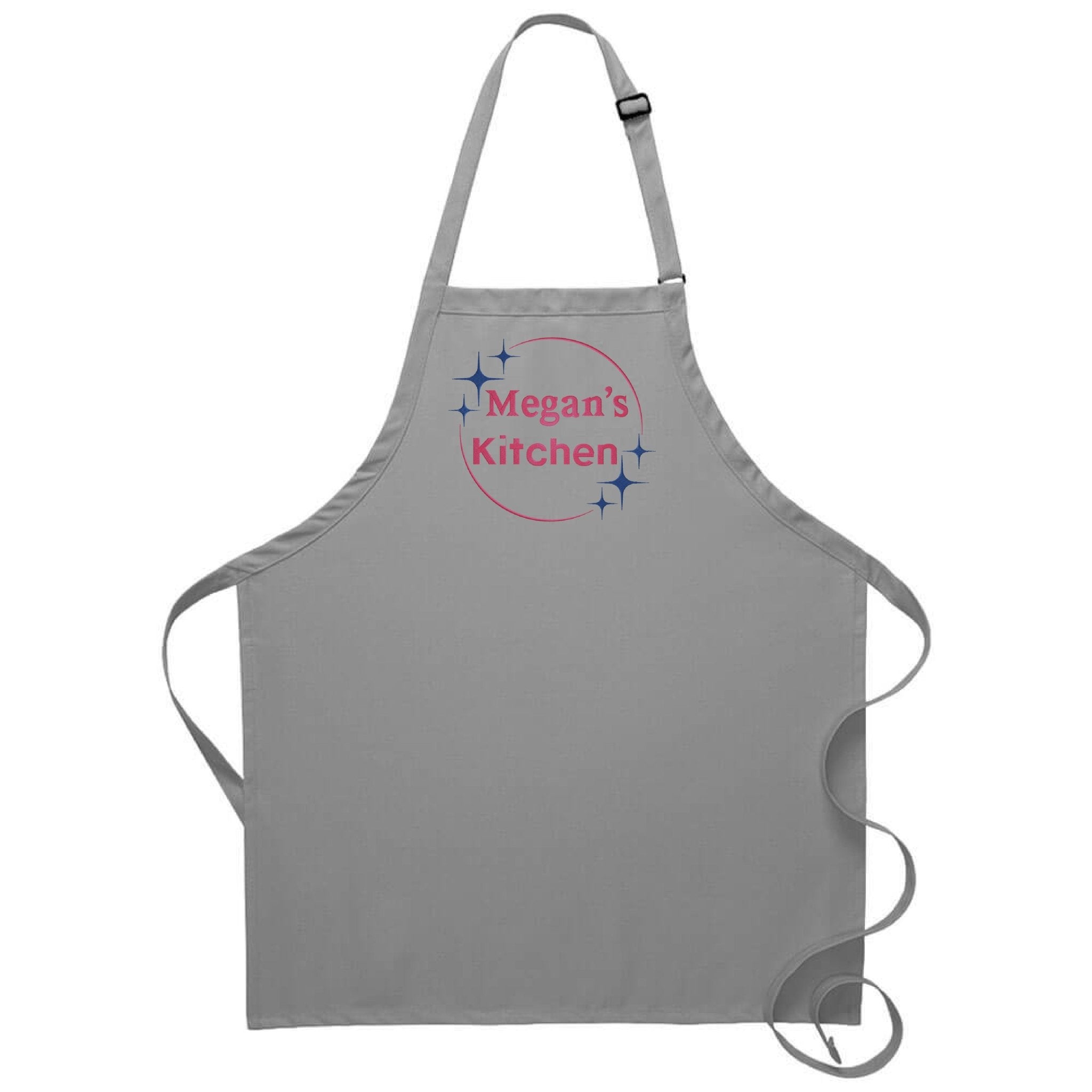 {{product_title}} – {{color}} embroidered kitchen apron