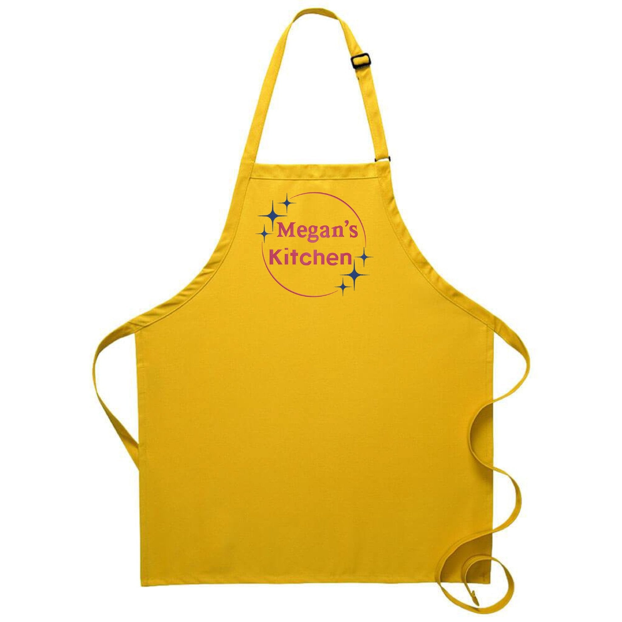 {{product_title}} – {{color}} embroidered kitchen apron