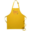 {{product_title}} – {{color}} embroidered kitchen apron