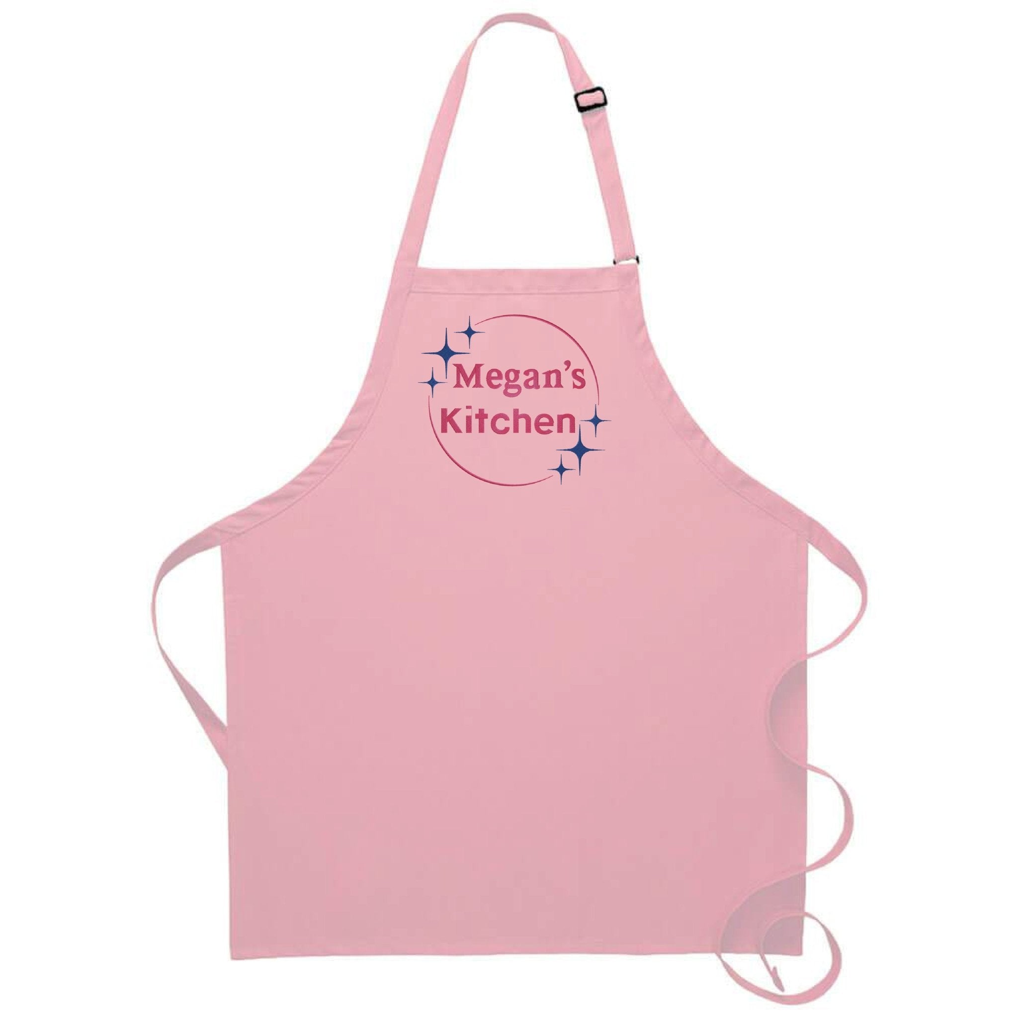 {{product_title}} – {{color}} embroidered kitchen apron