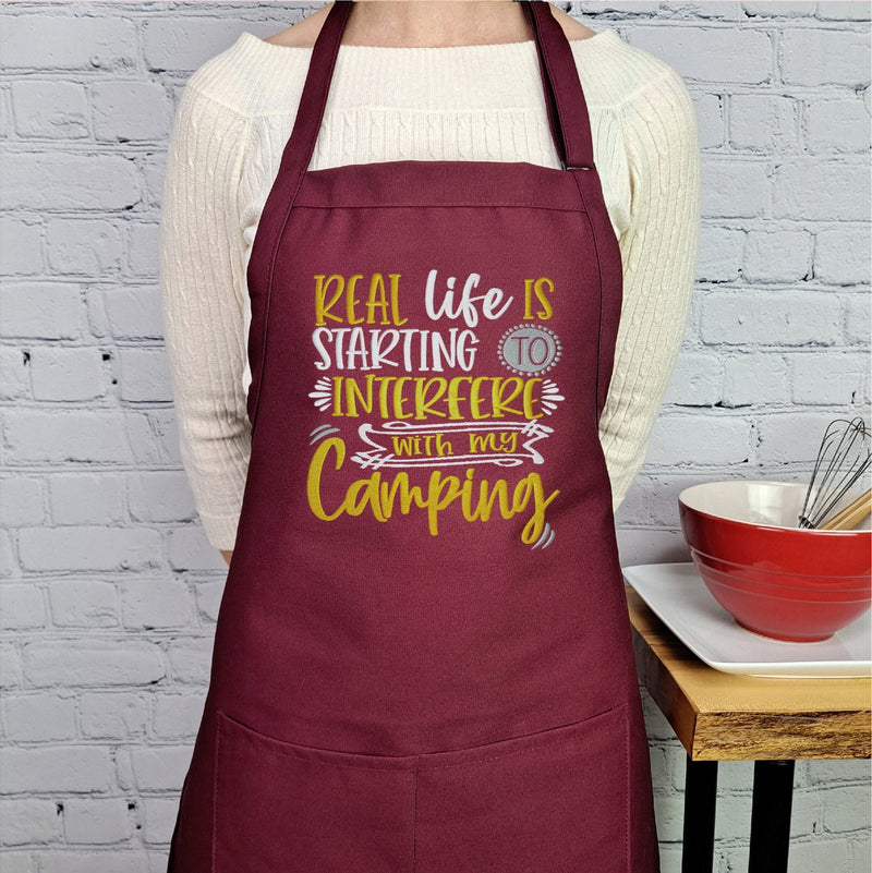 {{product_title}} – {{color}} embroidered kitchen apron