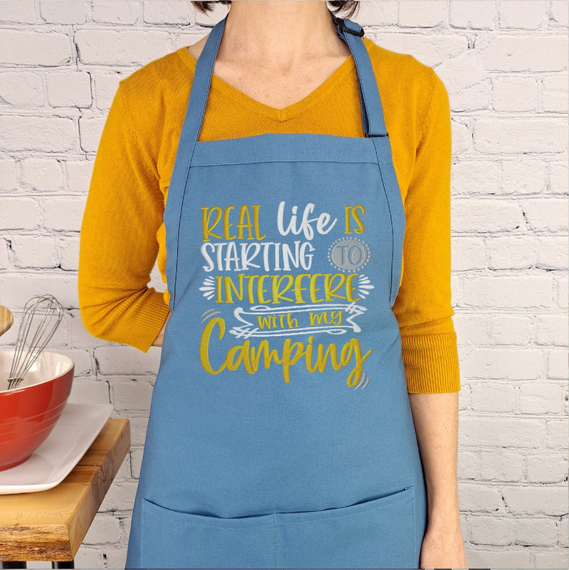{{product_title}} – {{color}} embroidered kitchen apron