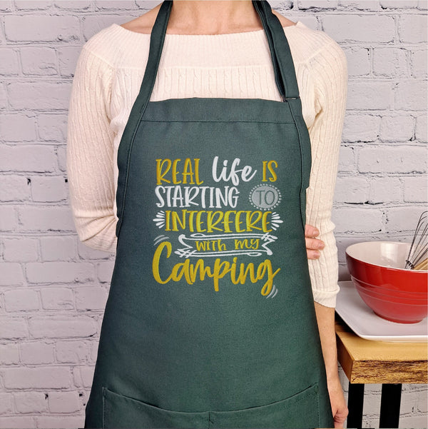 {{product_title}} – {{color}} embroidered kitchen apron