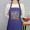 {{product_title}} – {{color}} embroidered kitchen apron