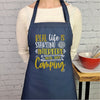 {{product_title}} – {{color}} embroidered kitchen apron