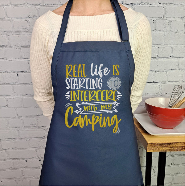 {{product_title}} – {{color}} embroidered kitchen apron