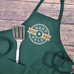 {{product_title}} – {{color}} embroidered kitchen apron