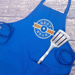 {{product_title}} – {{color}} embroidered kitchen apron