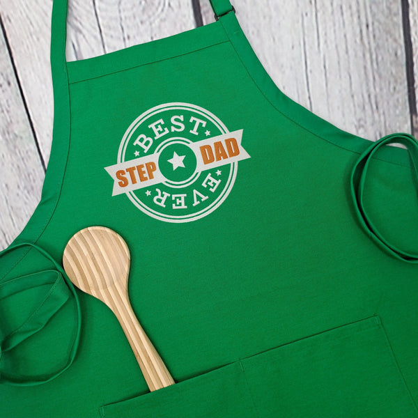 {{product_title}} – {{color}} embroidered kitchen apron