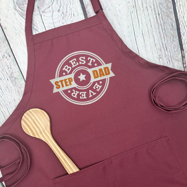 {{product_title}} – {{color}} embroidered kitchen apron