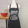 {{product_title}} – {{color}} embroidered kitchen apron