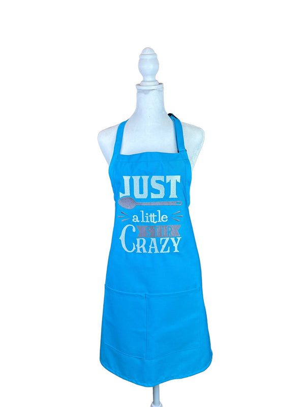 {{product_title}} – {{color}} embroidered kitchen apron