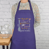 {{product_title}} – {{color}} embroidered kitchen apron