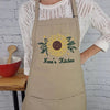 {{product_title}} – {{color}} embroidered kitchen apron