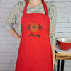 {{product_title}} – {{color}} embroidered kitchen apron