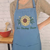 {{product_title}} – {{color}} embroidered kitchen apron