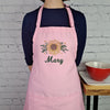{{product_title}} – {{color}} embroidered kitchen apron