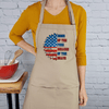 {{product_title}} – {{color}} embroidered kitchen apron