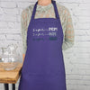{{product_title}} – {{color}} embroidered kitchen apron