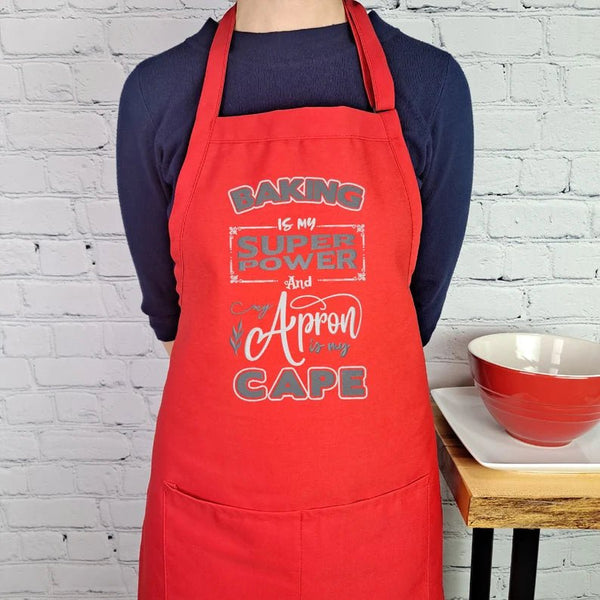 {{product_title}} – {{color}} embroidered kitchen apron