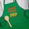 {{product_title}} – {{color}} embroidered kitchen apron