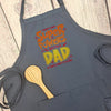 {{product_title}} – {{color}} embroidered kitchen apron