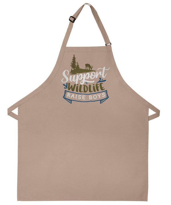 {{product_title}} – {{color}} embroidered kitchen apron