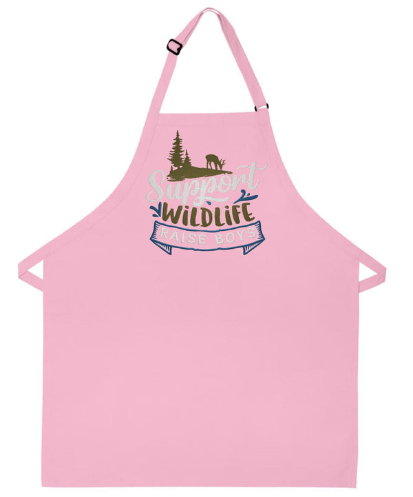 {{product_title}} – {{color}} embroidered kitchen apron