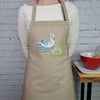 {{product_title}} – {{color}} embroidered kitchen apron