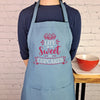 {{product_title}} – {{color}} embroidered kitchen apron