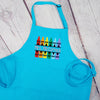 {{product_title}} – {{color}} embroidered kitchen apron