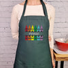 {{product_title}} – {{color}} embroidered kitchen apron