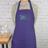{{product_title}} – {{color}} embroidered kitchen apron