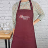 {{product_title}} – {{color}} embroidered kitchen apron